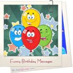 The Funniest and most Hilarious Birthday Messages and Cards
