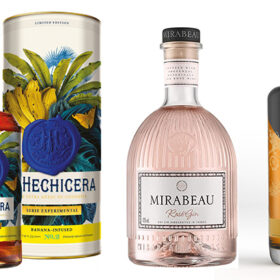 Top 10 award-winning spirits bottle designs