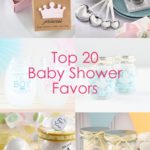 Top 20 Baby Shower Favors