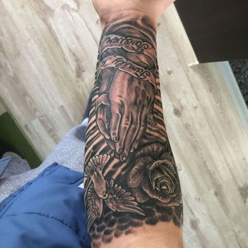 tattoo designs for men forearm