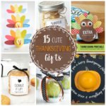 15 Cute Thanksgiving Gift Ideas – Fun-Squared