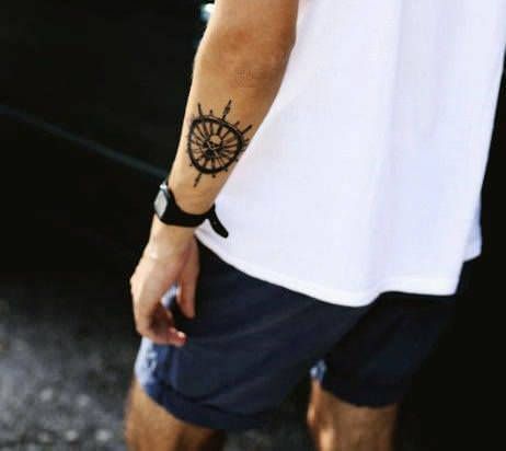 tattoo designs for men forearm