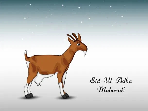 Eid Mubarak, Eid Ul Adha, Korbani Eid