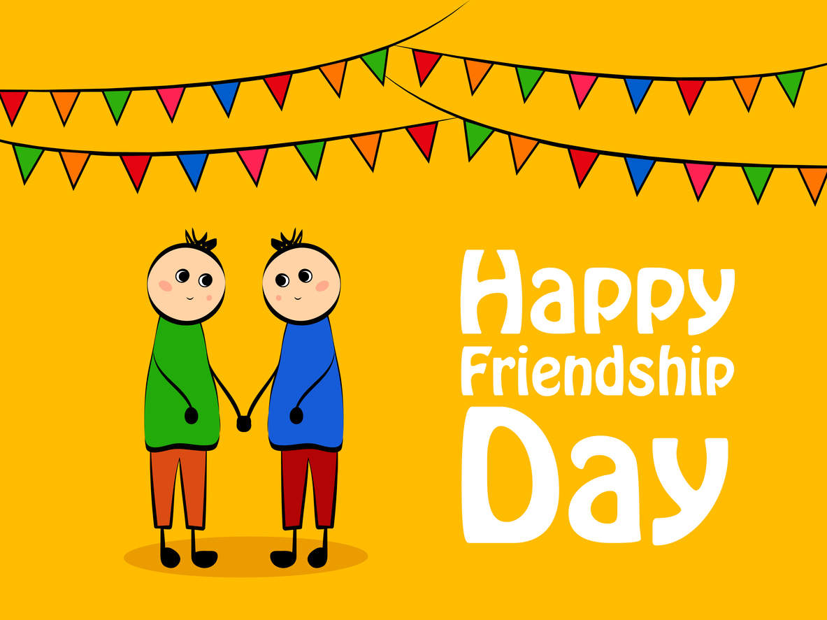Happy Friendship Day 2021: Cards, Greetings