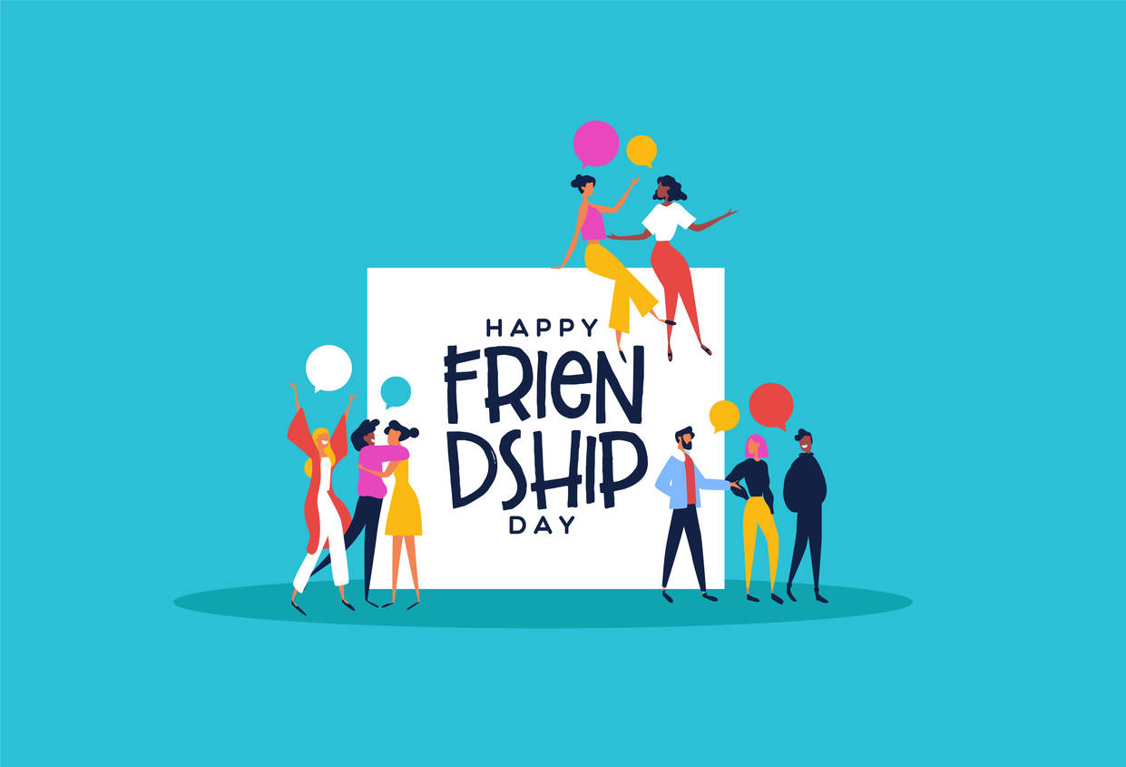 Happy Friendship Day 2021: Pictures, Greetings