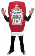 Heinz Tomato Ketchup Squeeze Bottle Adult Costume_thumb.jpg