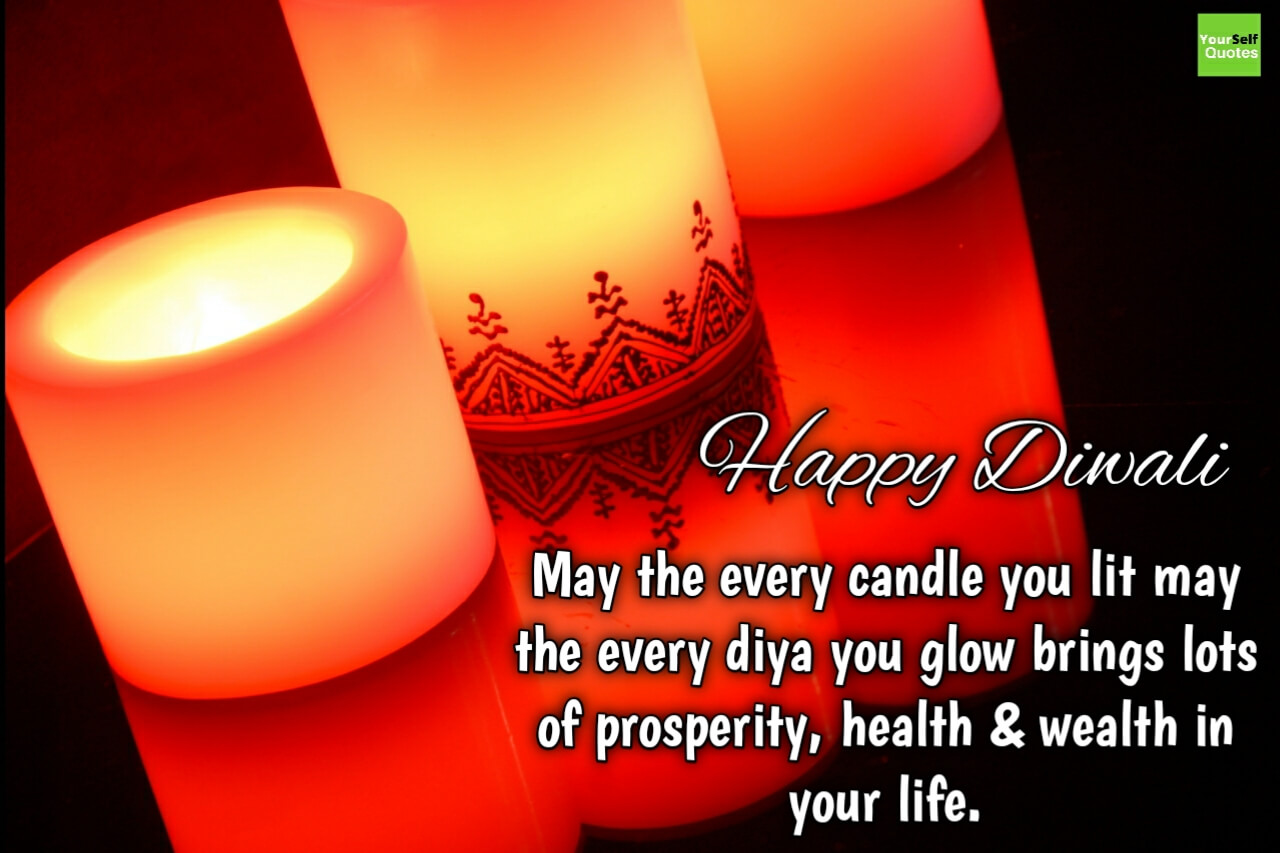  Wish you a very Prosperous Diwali
