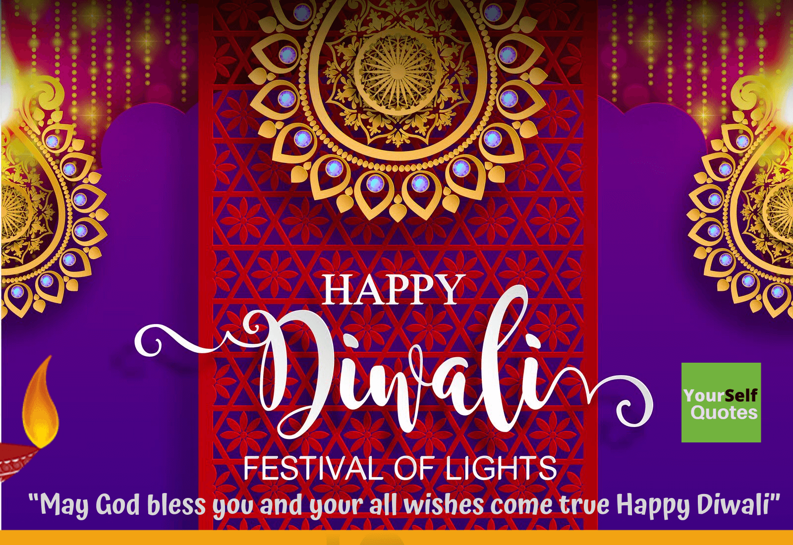 Happy Diwali Image For Family