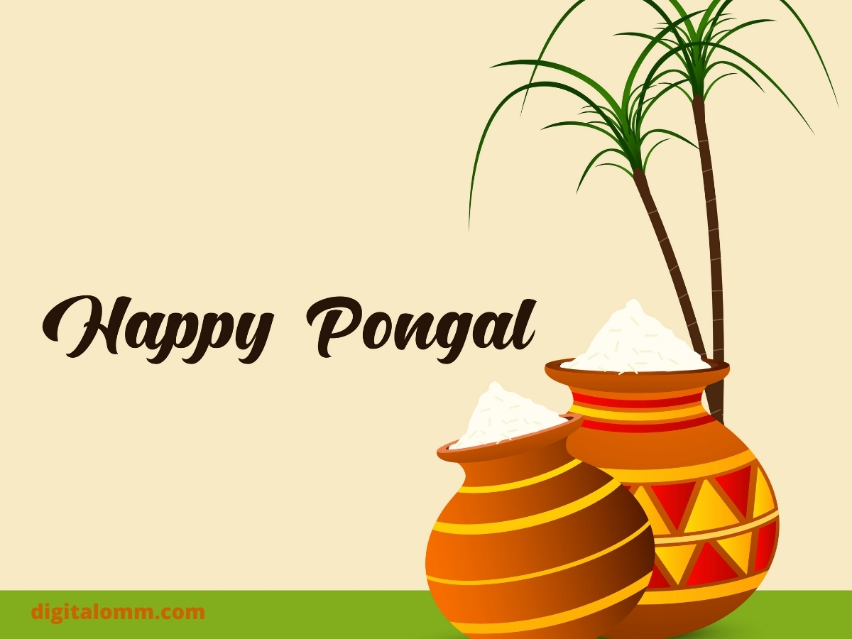 Happy Pongal Images