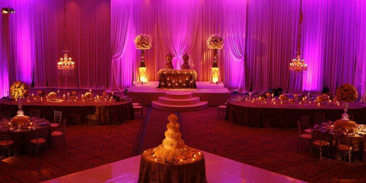 30 Stunning Wedding Reception Table Setting Ideas - World Celebrat