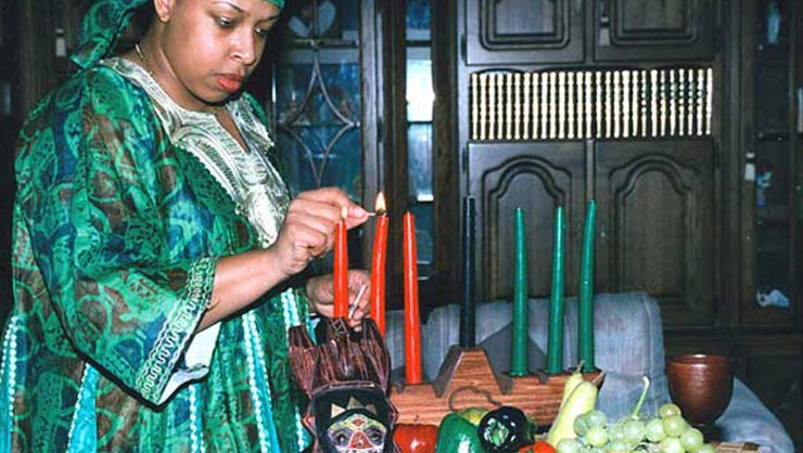 The History, Principles, and Symbols of Kwanzaa