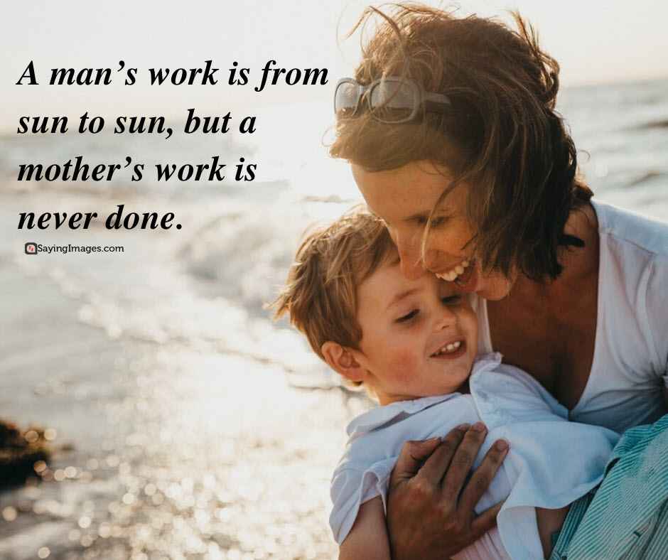 mothers day quotes sun