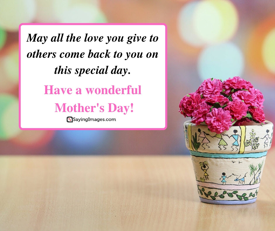 mothers day quotes special