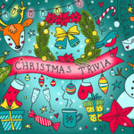 182 Christmas Trivia Questions & Answers [2020], Games + Carols