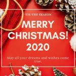 2020 Merry Christmas Images, Wishes & Greetings - Free HD Download