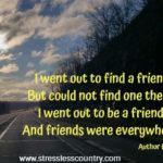 49 Friendship Poems, Short Poems About Friends