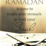 55+ Ramadan Quotes, Verses And Sayings With Images In English