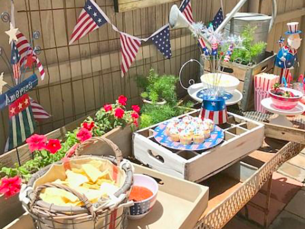 8 Cute Snacks You Need To Make For Your Fourth Of July Party