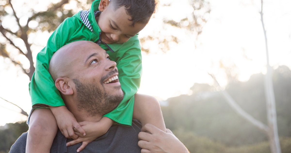 8 Father's Day Poems That Say Everything You Wish You Could