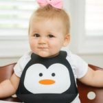 8 Fun Ways to Decorate Baby Bibs