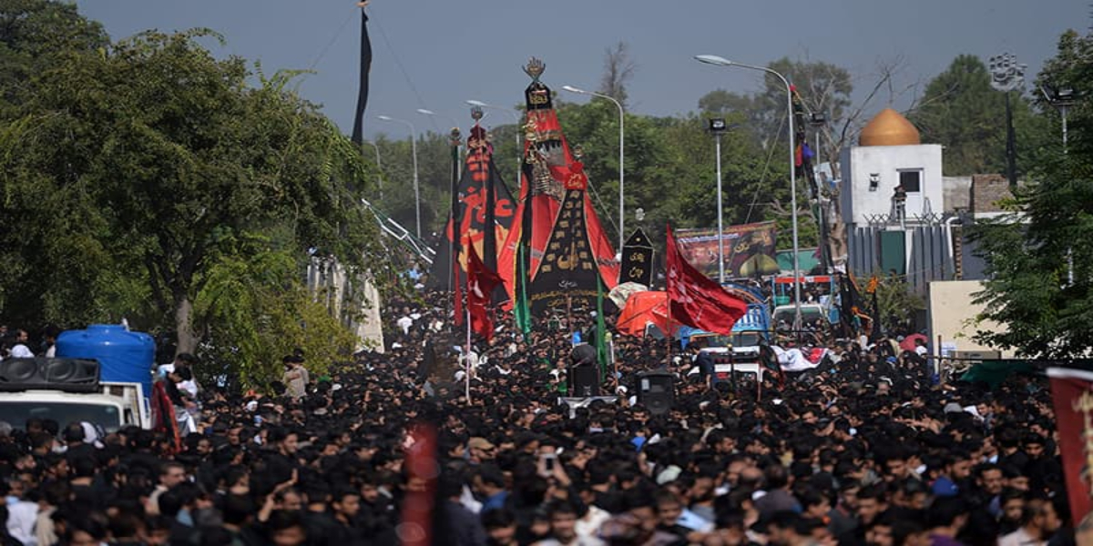 9th Muharram-ul-Haram