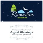 Ramadan Kareem Greeting Cards