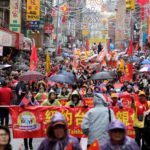 Chinese New Year Celebrations Around the World