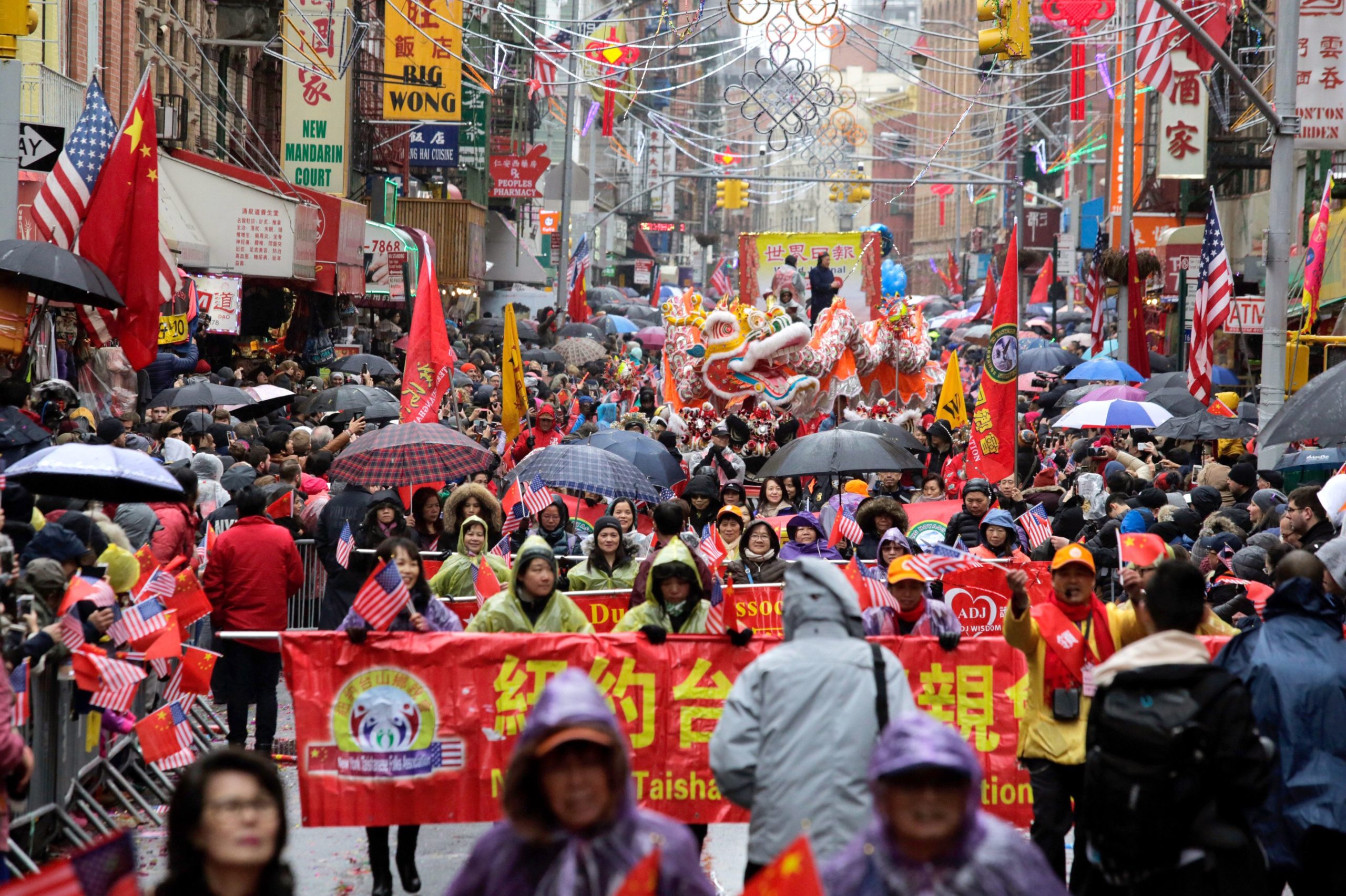Chinese New Year Celebrations Around the World World Celebrat Daily