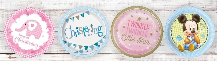 Christening Decorations | Ideas for Boys & Girls