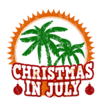 Christmas in July, ideas, history , facts,