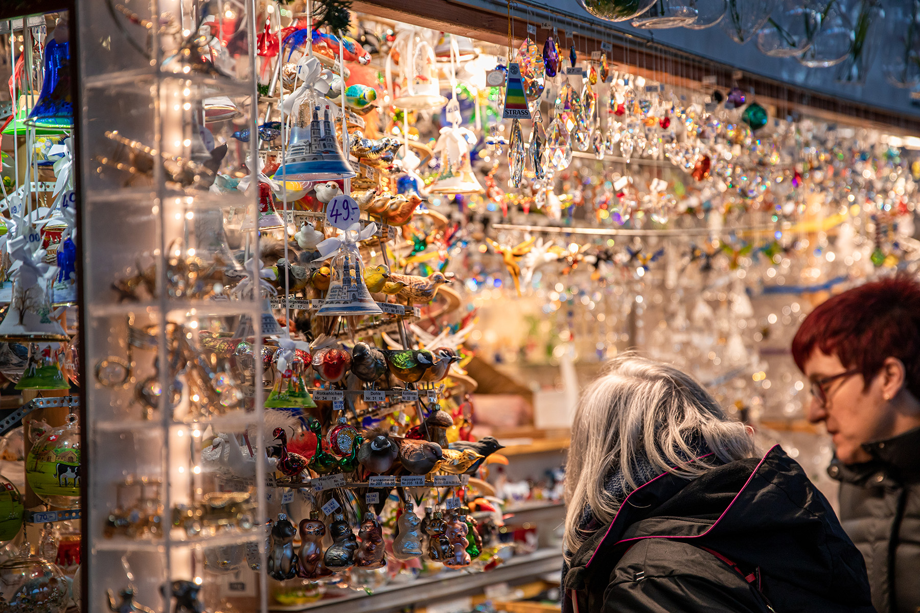 Christmas in Switzerland: traditions and decorations