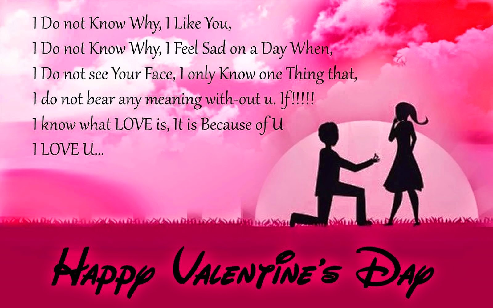 (*Cute) Valentines Day Poems 2021 | Valentines Day Poems for Her, Him, Friends & Loved ones