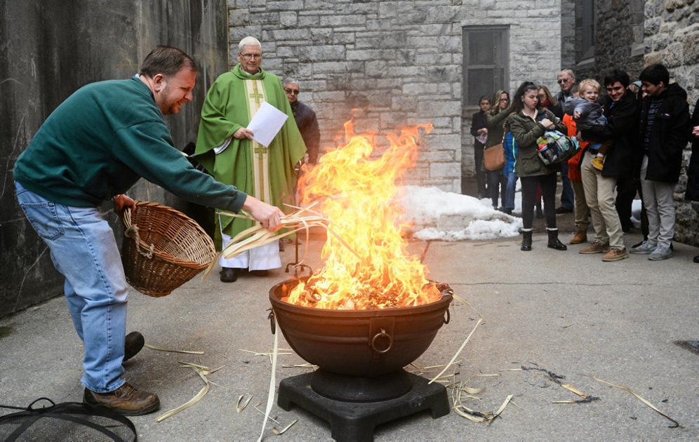 For many Christians, Ash Wednesday means start of Lent | News