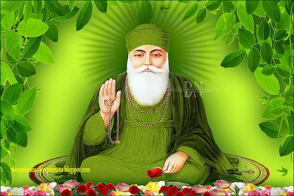 [HD] Guru Nanak Dev ji Images