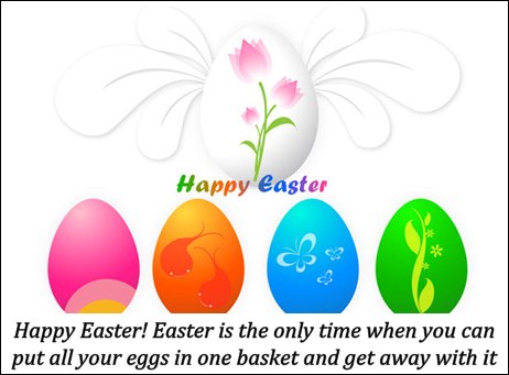 Happy Easter Greetings 2021, Messages & Easter Wishes 2021 - Happy Easter Images 2021 With Wishing Messages