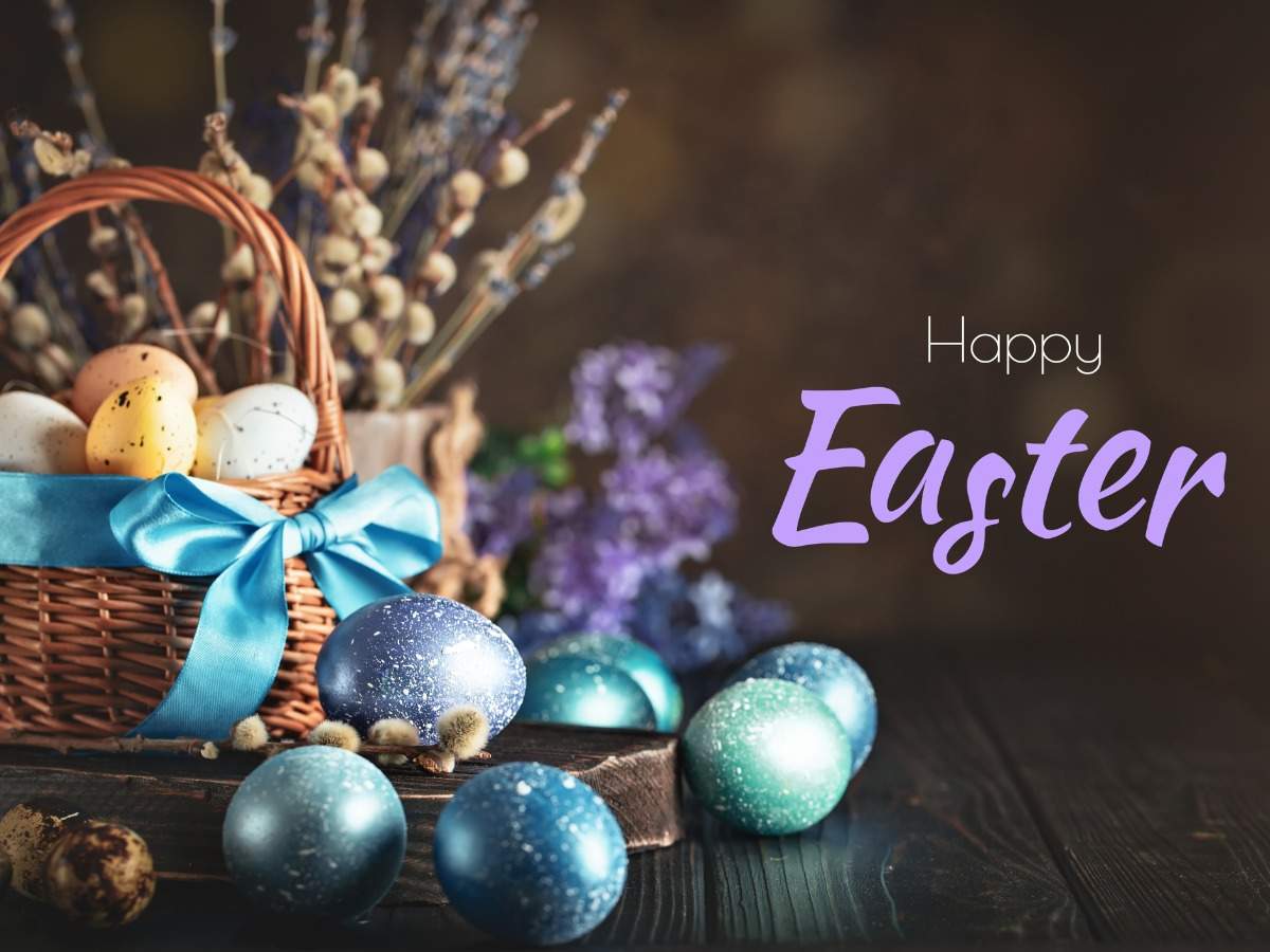 Happy Easter Sunday 2021 Wishes, Messages, Quotes, Images, Facebook
