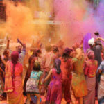 Holi festival: History - Times of India