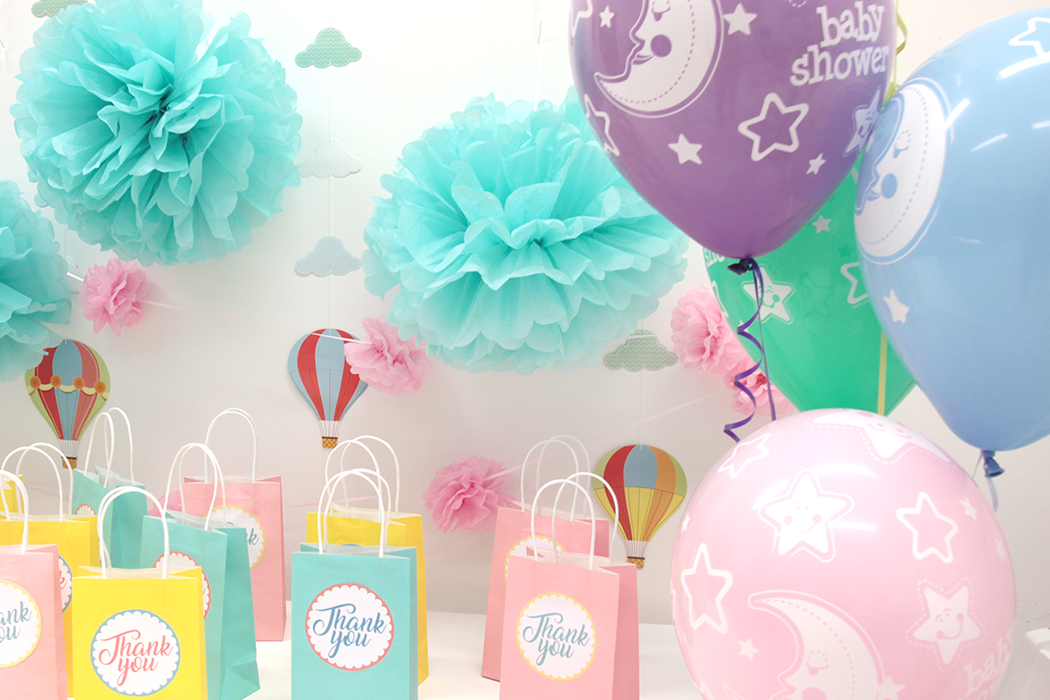 How to Throw a Baby Shower on a Budget
