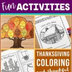 Ideas for Fun Thanksgiving Activities!