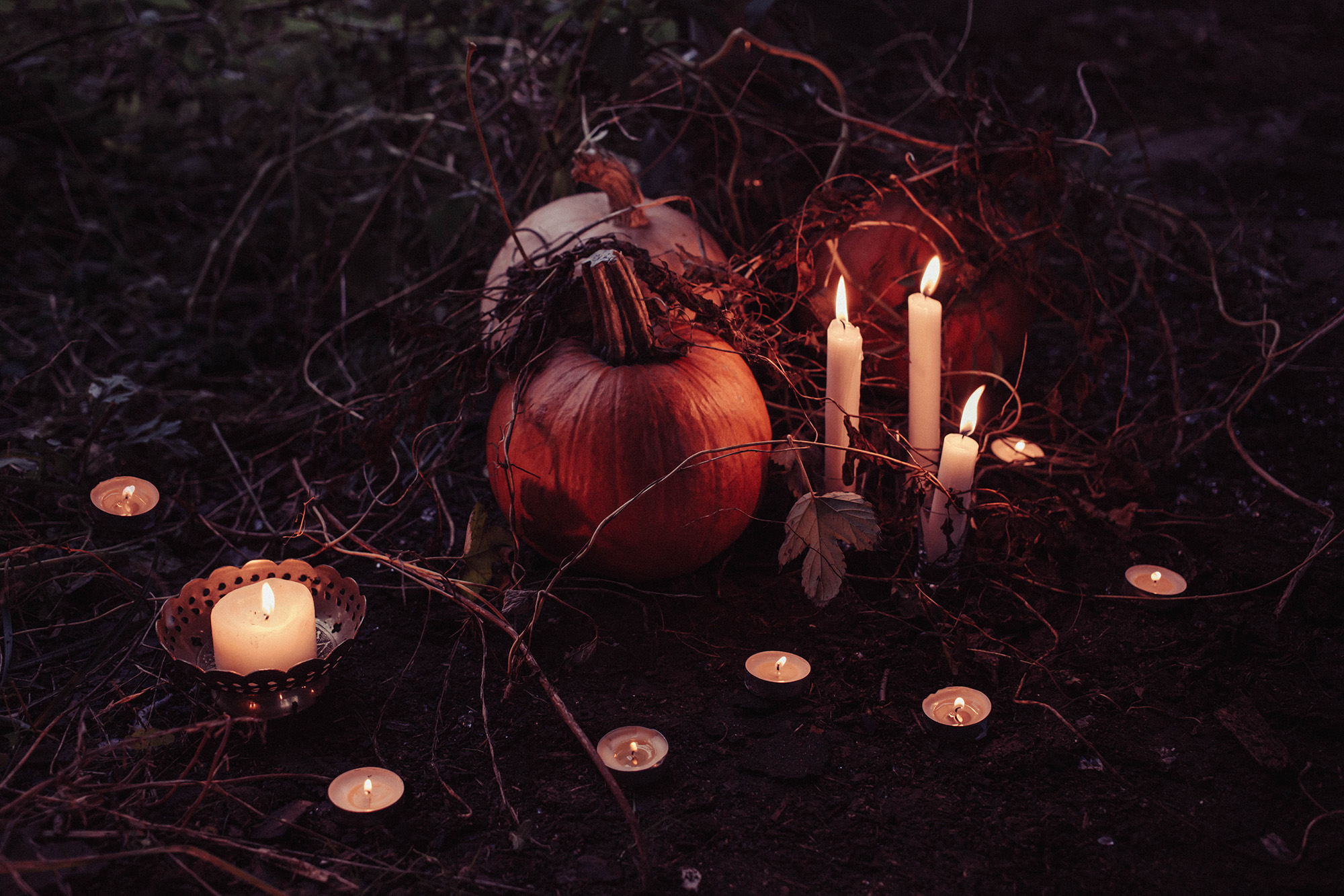 Interesting Facts and History of Halloween - World Celebrat : Daily ...