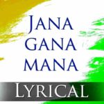 JANA GANA MANA LYRICS - National Anthem