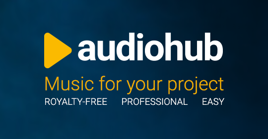 Royalty-free music for YouTube | audiohub