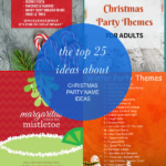 The top 25 Ideas About Christmas Party Name Ideas