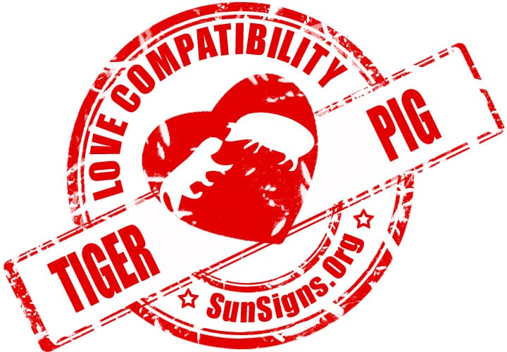 Tiger And Pig Chinese Zodiac Compatibility