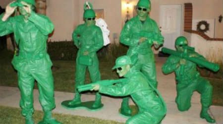 Top 15+ group Halloween costumes ideas for 2021