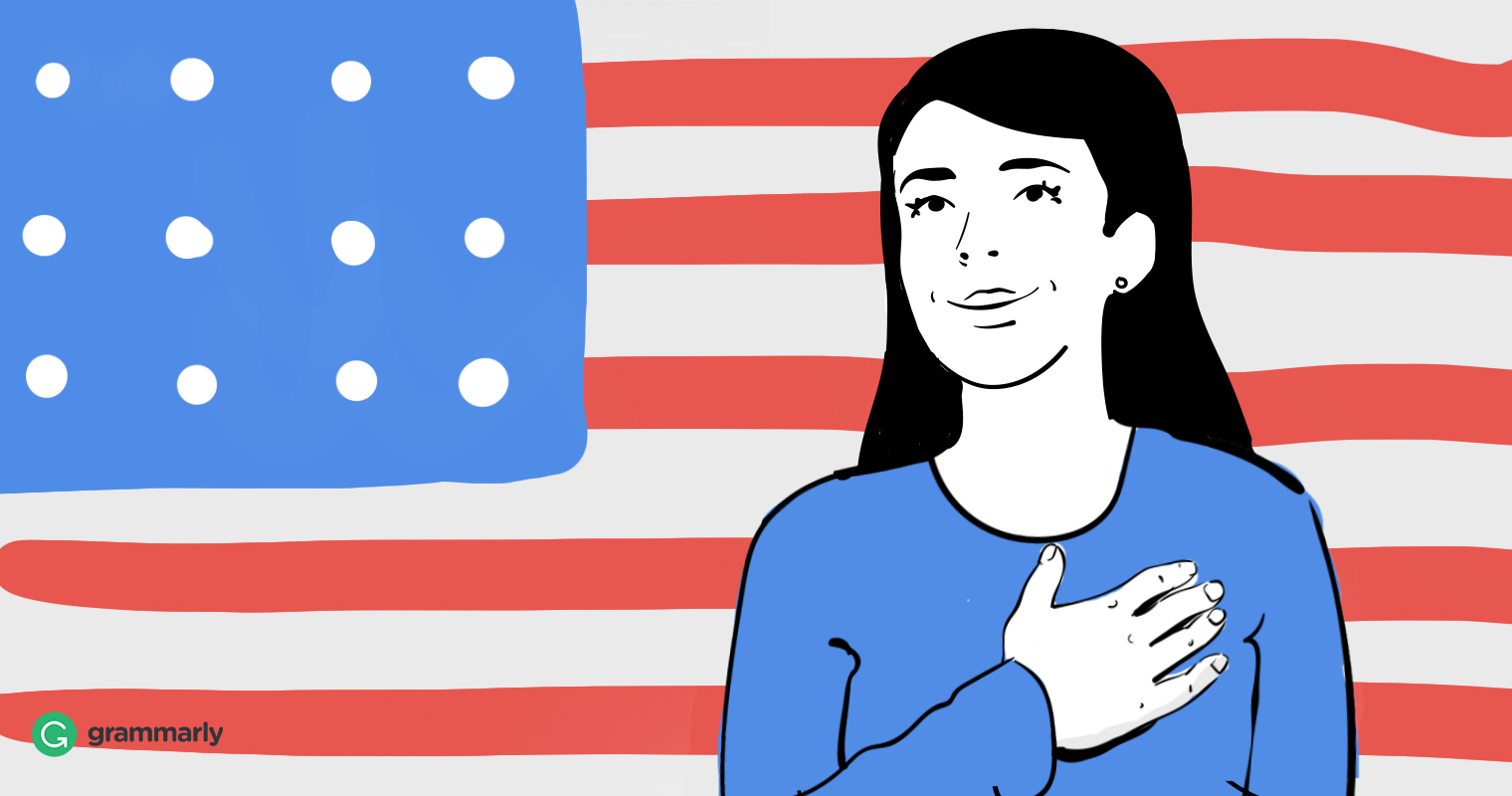 Understanding the American National Anthem for English Language Learners