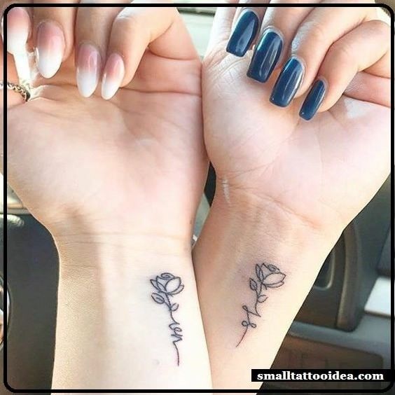 tattoos for women on wrist