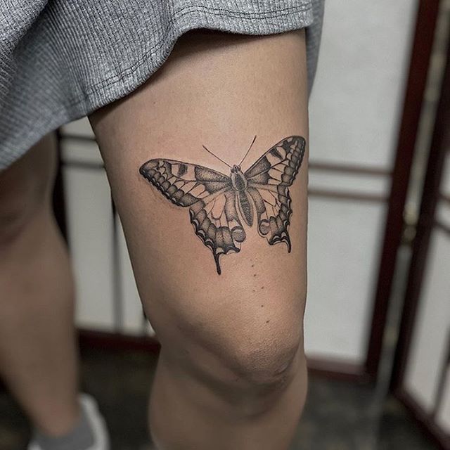 Tattoo Gallery 21 Beautiful butterfly tattoos for men World Celebrat Daily Celebrations