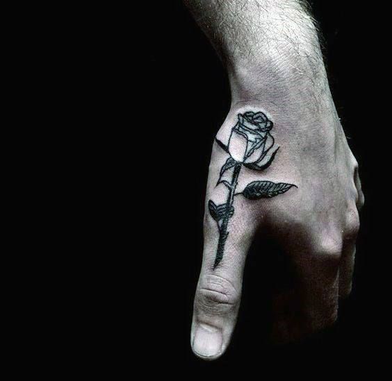 tattoo designs for men hand