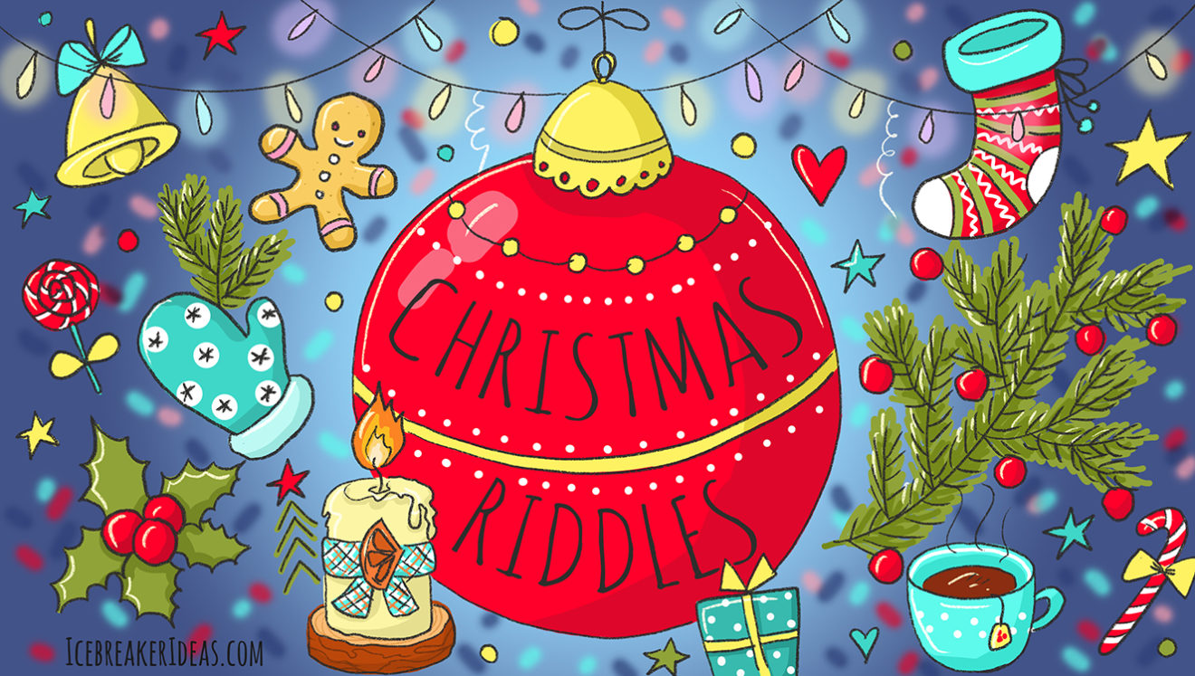 110 Best Christmas Riddles (For Adults & Kids)